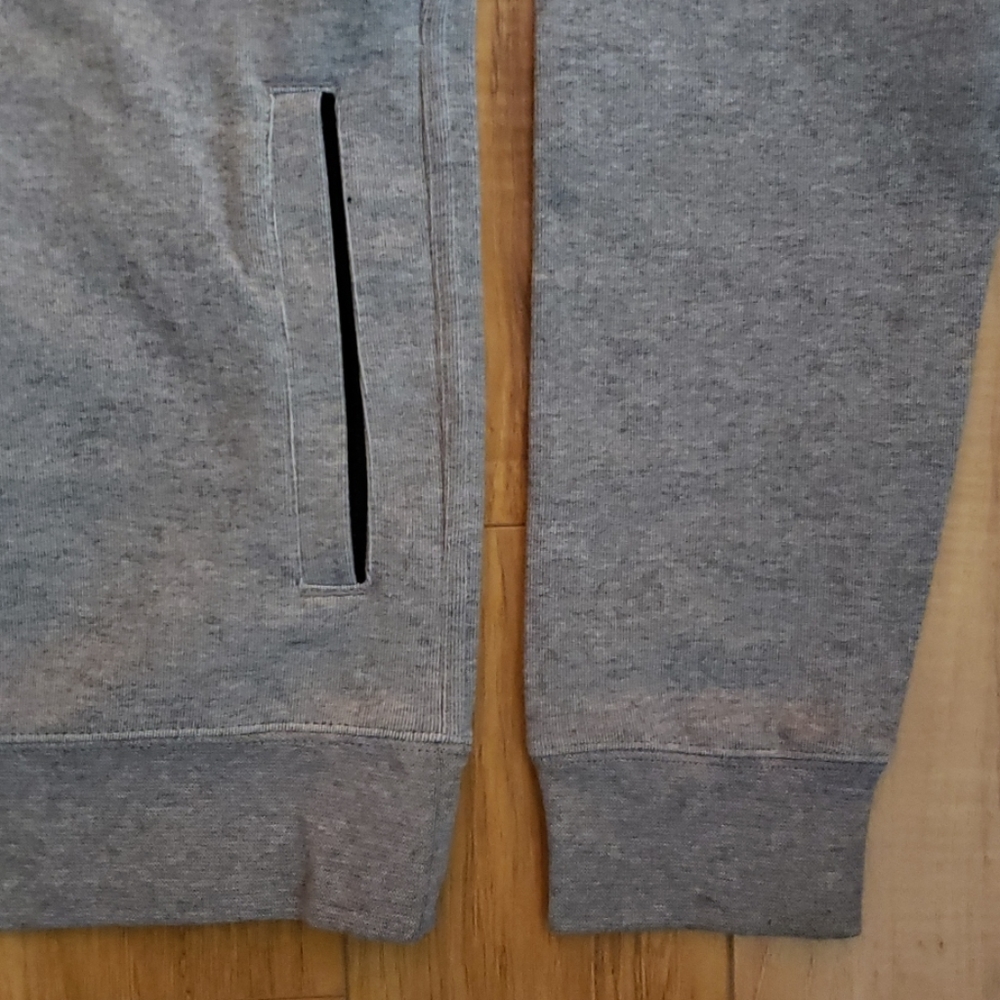 Nike Full Zip Hooded Sweatshirt Jacket - Picture 5 of 7